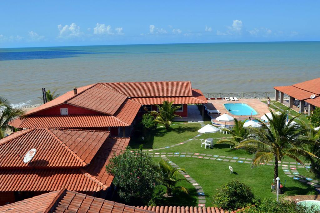 Pousada e Restaurante Kambuká Mucuri Exterior foto
