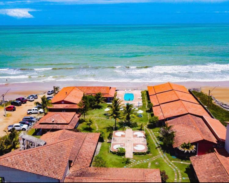 Pousada e Restaurante Kambuká Mucuri Exterior foto