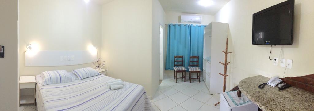 Pousada e Restaurante Kambuká Mucuri Quarto foto