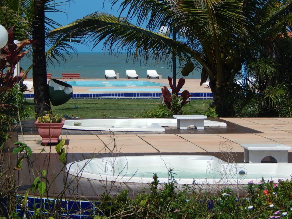 Pousada e Restaurante Kambuká Mucuri Exterior foto
