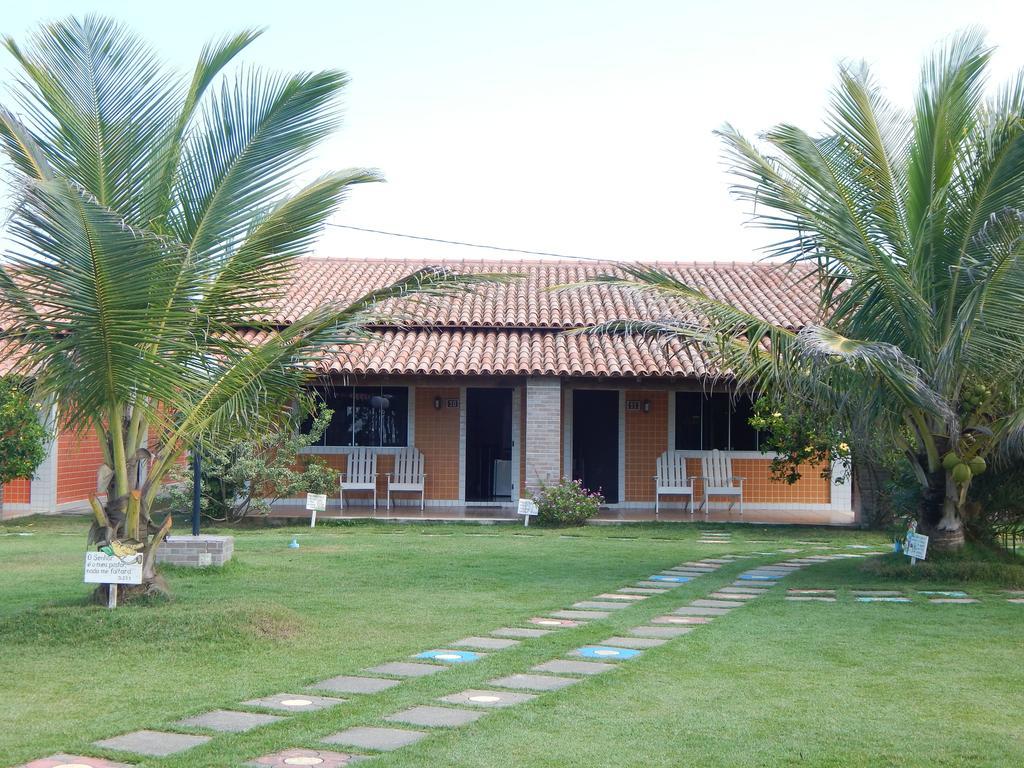 Pousada e Restaurante Kambuká Mucuri Exterior foto