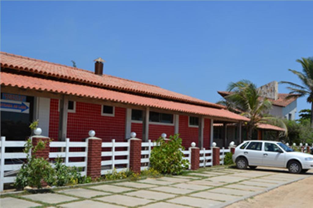 Pousada e Restaurante Kambuká Mucuri Exterior foto