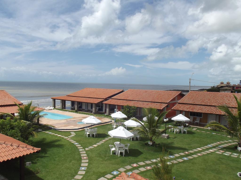 Pousada e Restaurante Kambuká Mucuri Exterior foto