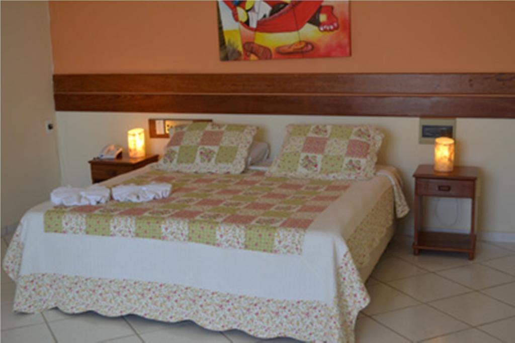 Pousada e Restaurante Kambuká Mucuri Quarto foto